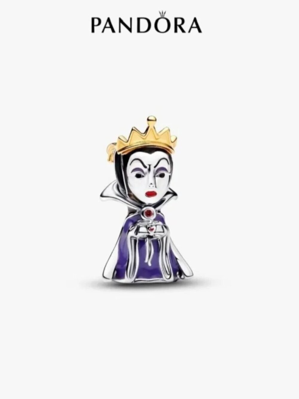 Pandora Disney Villains Evil Queen Charm